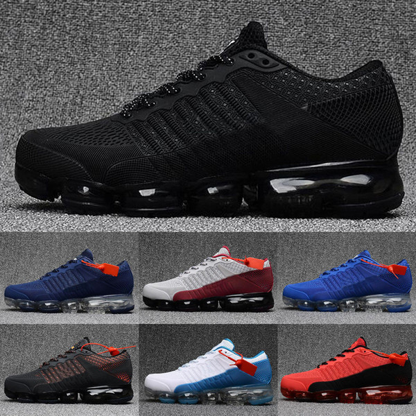 2019 Leisure Shoes KPU TN VM Plus for women men France Star Mens Trainers Drop Plastic Full Palm Air Cushion Leisure Shoes