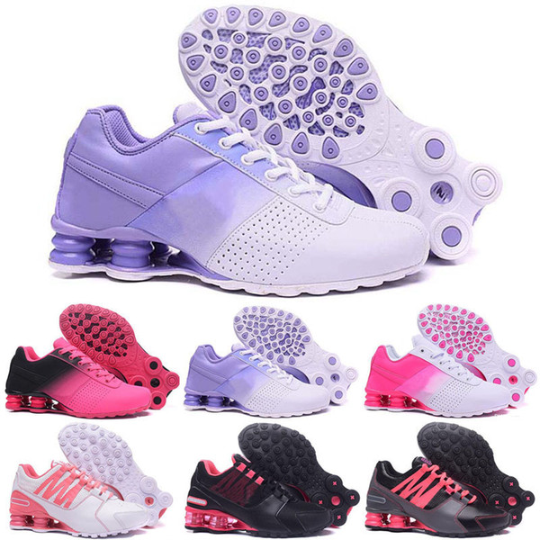 New Shox Deliver 809 Women Air Outdoor Shoes Wholesale Famous DELIVER OZ NZ Mens Athletic Sneakers Sports Outdoor Shoes 36-40