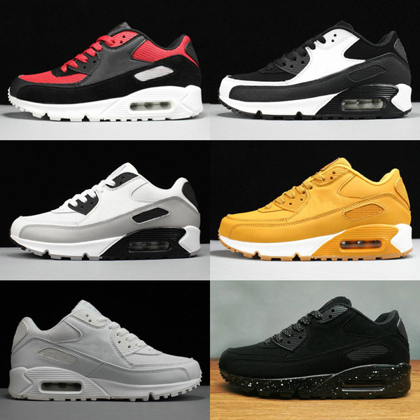 2019 New Classic Womens mens designer outdoor shoes sneakers 90s fashion retro chaussures white black red blue green grey