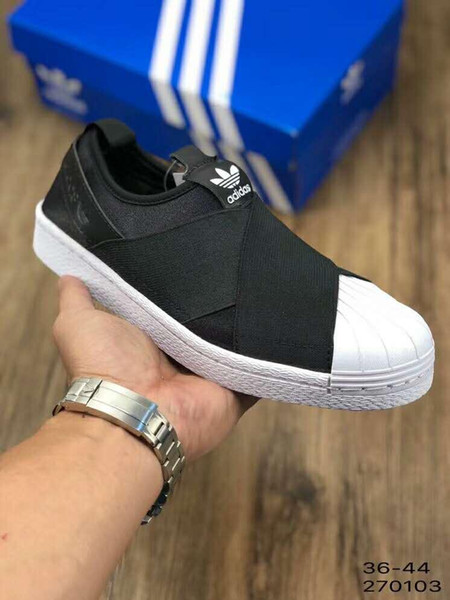 Selling Original 2019 Women Men Sock Walking Shoes Black White Red Speed Trainer Sports mens 36-44 Sneakers Top Casual shoe