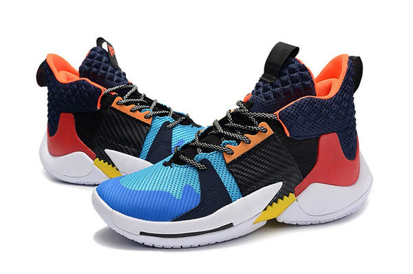 Why Not Zer0.2 Future History Basketball shoes For Men Russell Westbrook 0.2 man designer outdoors sports shoes BV6352-900 With Box