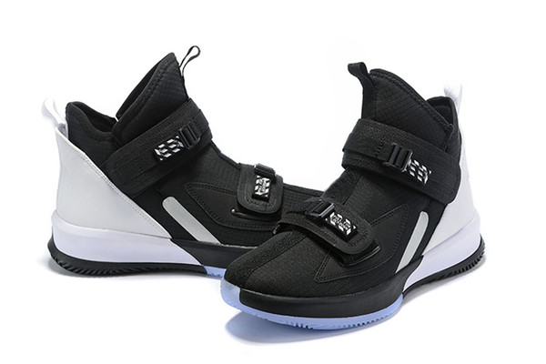 2019 Newest Soldier 13 Mens Designer Sports Sneakers 13s Summer Breathable Men Basketball Shoes With Box