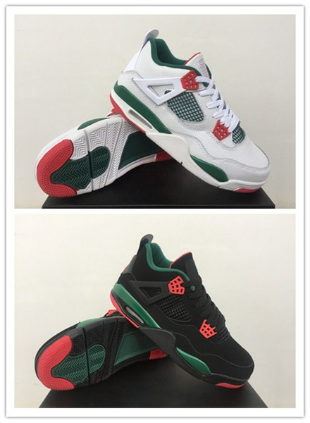 Cheap 4 NRG Tattoo Men Basketball Shoes 4s Singles Day CACTUS JACK Travis Scotts x Designer Sports Sneakers Size 8-13