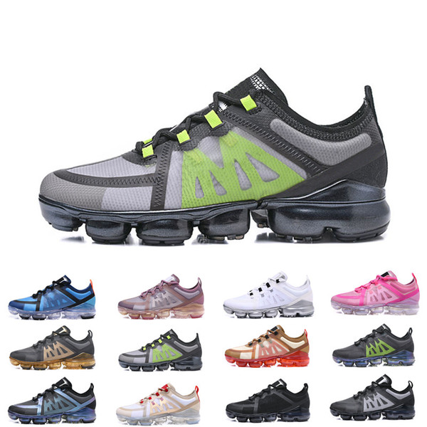 New 2019 Casual Vap or shoes TN Plus Maxes Woman Shock Running Shoes Run Utility Fashion Mens ladies Sports Sneakers Size US5.5~11