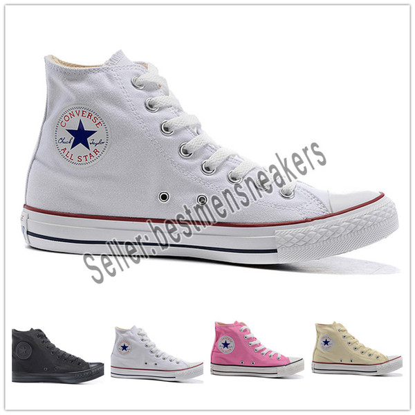 2019 Canvas 1970s Star Ox Luxury Designer Shoes Hi Reconstructed Slam Jam Black Reveal White Mens Women Sport Sneaker 35-43