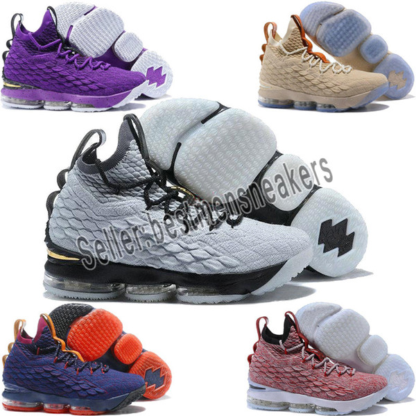 PRIDE OF OHIO 15 Basketball Shoes 15s XV hardwood Mowabb New Heights Waffle Trainer wine red Ghost Designer Mens Sports Sneakers