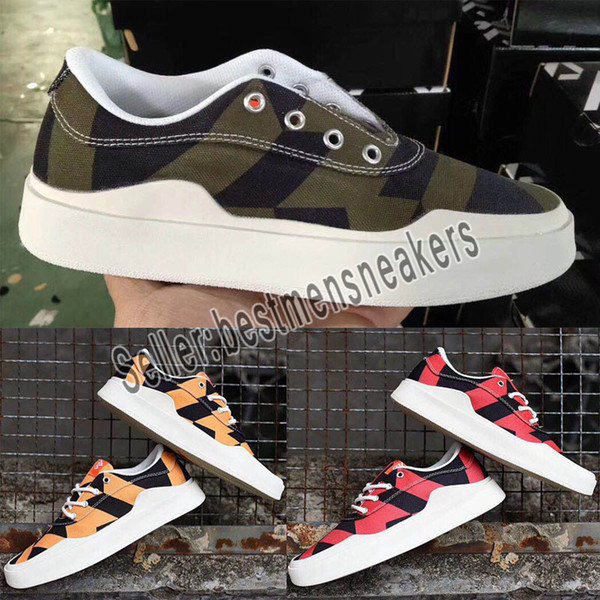 Jordang Wei Shao Spring new men's low cut casual canvas shoes men women Low-top casual canvas shoes