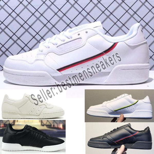Continental 80 kanye west calabasas powerphase CG7153 Python Kanye B41680 Casual Shoes Running with box Men Trainers Women Clunky Sneaker