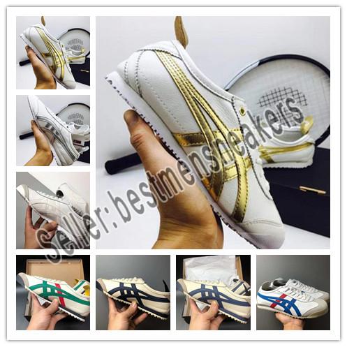 2019 Wholesale Onitsuka Tiger Running Shoes For Men & Women, Original HL202 Athletic Outdoor Boots Sport Sneakers Shoes Eur 36-44
