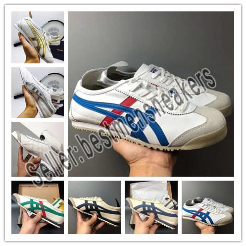 2019 Onitsuka Tiger Men Women Running Shoes Original Athletic Outdoor Boots Sport Sneakers Designer Shoes Eur 36-44