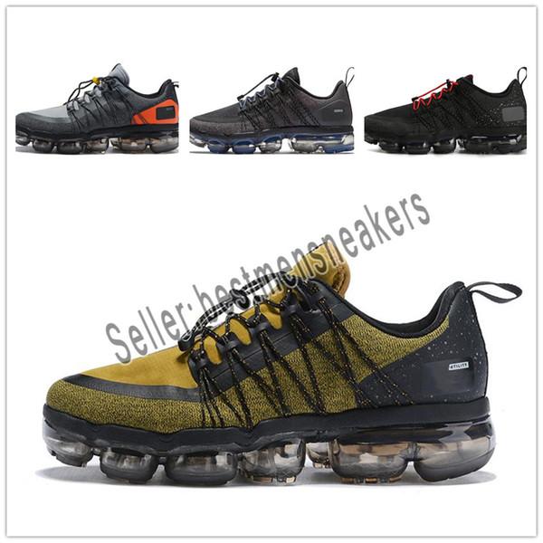 2019 Run Utility FK 2.0 Mens Casual Shoes Designer Trainers Outdoor Superstar Sports Hiking Jogging Athletic Women Shoes Sneakers SZ40-45