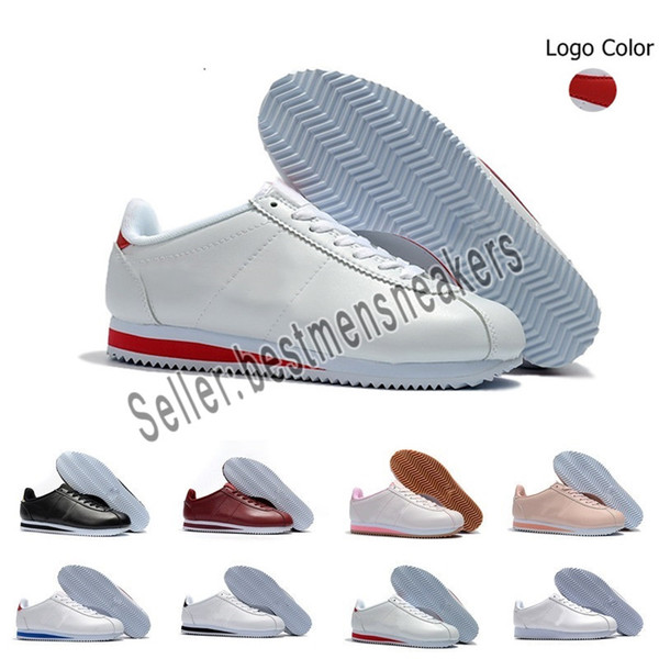 Designer Kendrick Lamar Cortez Basic Kenny Slip shoe new 2019 top qaulity Mens Womens ultra moire IV runner fashion Casual shoes Eur 36-44