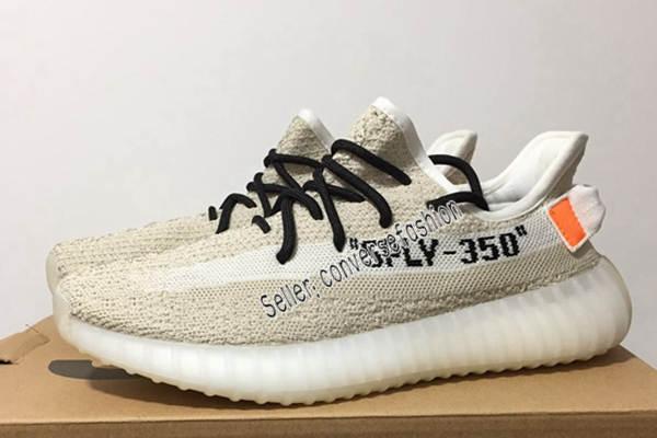 2019 Top quality Static 350 V2 V1 Shoes Womens Mens Running Shoes for Sport Sneakers Butter Sesame Blue Tint Yellow Frozen Zebra Designer