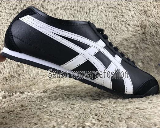 2019 wholesale NewAsics Onitsuka Tiger Running Shoes For Men & Women Athletic Outdoor Boots Sport Mens Womens Sneakers Leather Shoes