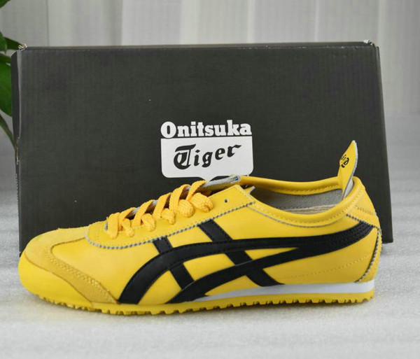 Wholesale NewestAsics Onitsuka Tiger Running Shoes For Men & Women Athletic Outdoor Boots Sport Mens Womens Sneakers Leather Shoes