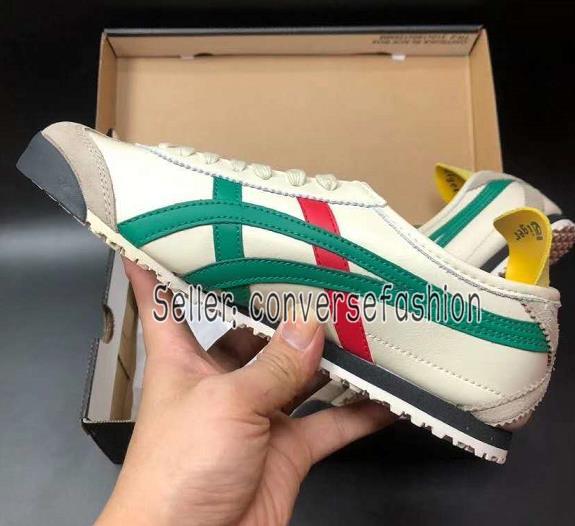2019 Originals Onitsuka Tiger Leather Cheap Running Shoes 2018 Men Boots Women Top Quality Athletic Sport Sneakers Shoes Free Shipping