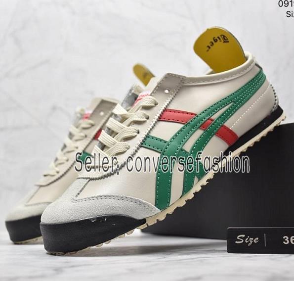 2019 Fashion Onitsuka Tiger Shoes For Women Men Wholesale good Quality New Colorful Sport Sneakers Shoes us 5.5-10