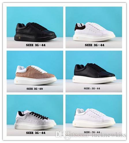 New ALEXANDER Star Fashion Casual White Shoes Multicolor Tail Casual shoes AAA+ quality Men Women Trainers Designer Sports Shoes EUR 35-44