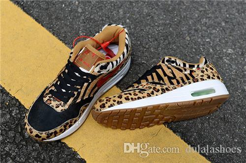 Atmos mxa 1 dlx animal pack 2.0 mens trainers sneakers high quality male air cushion outdoor shoes