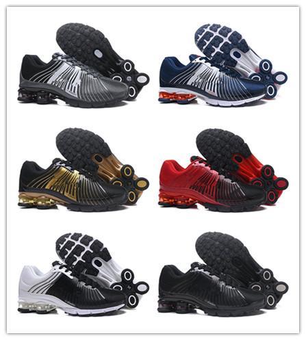 New Designer Shox 625 Men Running Shoes Drop Shipping Shox DELIVER OZ NZ Mens Athletic Sneakers Sports Trainers Shoes Size 40-46