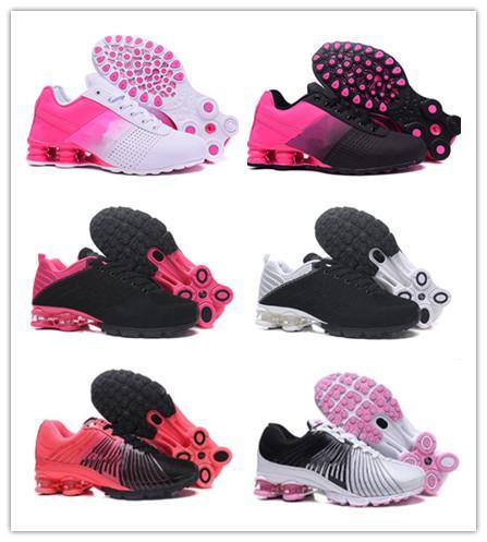 Free Shipping Women Shox Air deliver 809 NZ Turbo OZ RZ R4 N2 Deliver 801 802 803 808 625 628 Sneakers 36-40