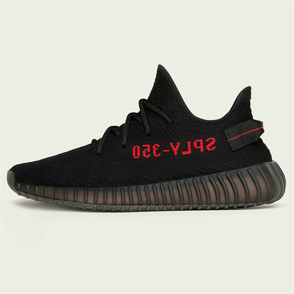 2019 350 V2 Top Static Zebra Blue Tint Beluga Bred Butter Cream Sesame Semi Frozen Yellow Real BASF Mens Running Shoes Women Sneakers