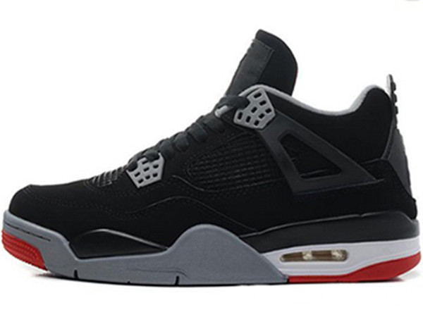2019 New Arrival Bred Pale Citron Tattoo 4 IV 4s men Basketball Shoes Pizzeria Singles Day Royalty Black cat mens trainers Sports Sneakers