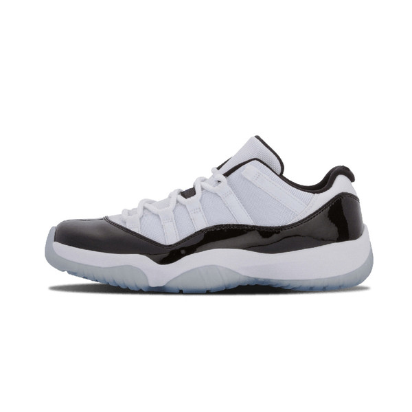 Concord 11s Bred High Basketball Shoes 11 Zapatos Mens Trainers Concord 45 Platinum Tint Space Jam Designer Sneakers