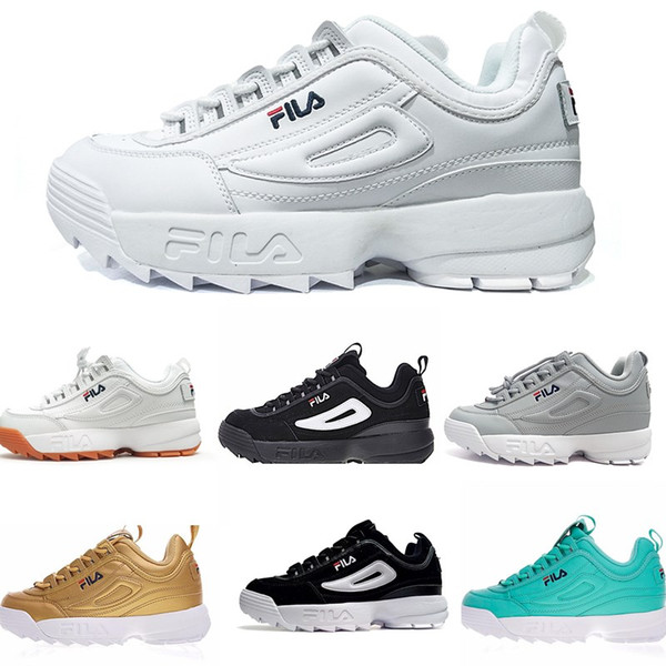 hot 2 Sawtooth thick bottom mens womens Running shoes Triple white black gold green Casual Shoes white pink Platform Training Sport Shoes
