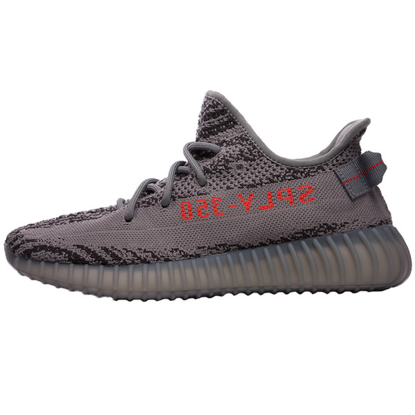 2019 350 V2 Cream White Kanye West-350 High Quality Zebra CP9654 Kanye West 350 V2 Men Trainers Seankers Sports Shoes