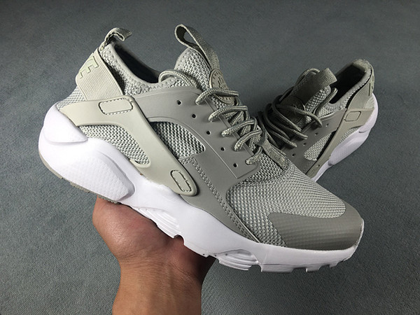 2019 Huaraches 1 4 IV New Colors Air casual Shoes For Men & Women Huarache Ultra Breathable Mesh Cushion Sneakers Eur 36-45