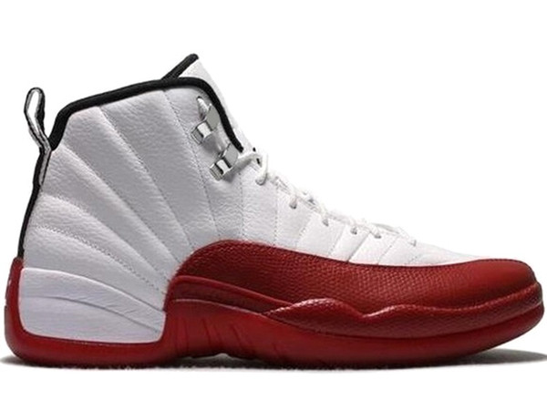 Classic 12 12s Mens Basketball Shoes Winterized Gym Red College Navy Wings Black CNY Bulls University Blue men Sport Sneakers Size 7-13