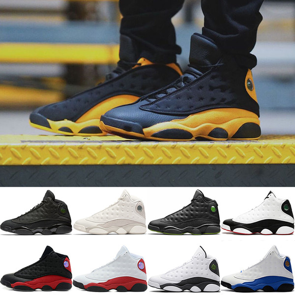 New 13 13s Cap And Gown men women basketball shoes Atmosphere Grey Terracotta Blush Black Phantom Flints sports sneakers designer trainers