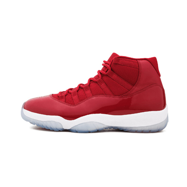 Concord 11s Gym Red Basketball Shoes 11 Zapatos Mens Trainers Concord 45 Platinum Tint Space Jam Gym Designer Sneakers