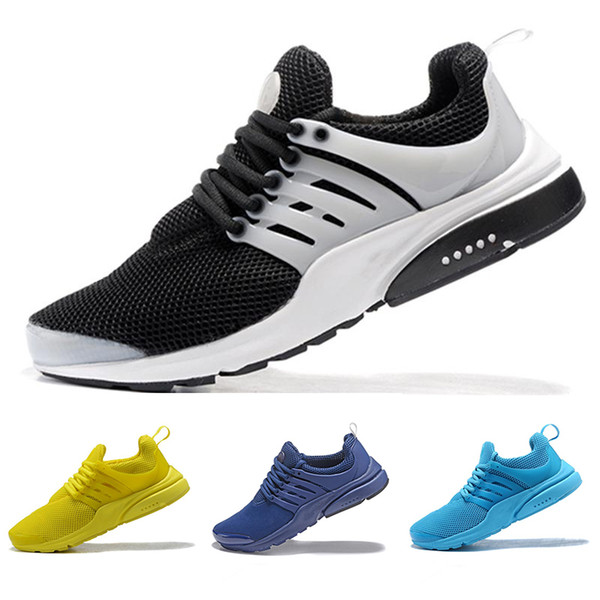 Hot New Graffiti Camo Brutal Honey Presto Running Shoes For Men Women Bred Oreo Pine Green Olympic Youth Designer Sports Sneakers Size 36-45