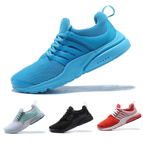 High Quality Camouflage Graffiti Presto Running Shoes Men Women Brutal Honey Bred Oreo Pine Green Designer Youth Sports Sneakers Size 36-45
