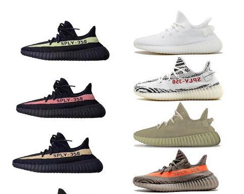 Men's Beluga 2.0 Bred running Shoes 350 V2 Sneakers Moonrock Triple white Black Womens Sport Casual Sesame fashion Running Shoes