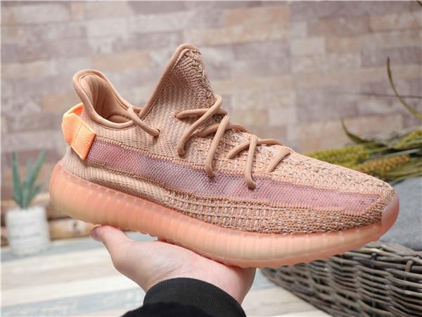 Wholesale New 350 Static Clay Sesame True Form Hyperspace Men Women Running Shoes Kanye West Beluga 2.0 Orange Bred sports Sneakers 36-45