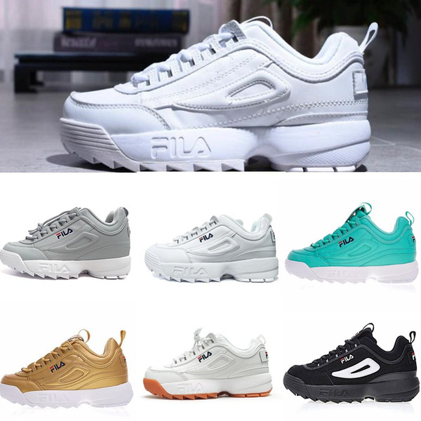 2019 II 2 FILE Increased Running Shoes for Men Women fashion Black White Pink gold grey Sneakers Speed trainers jogging shoes