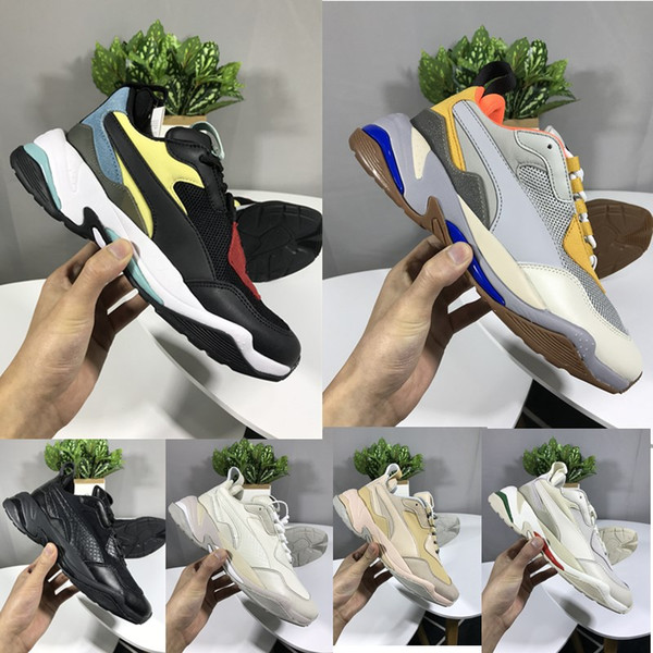 2019 New Thunder Spectra Designer Fashion Dad Running Shoes for High quality Men Women Classic Luxury Sneakers Size 36-45