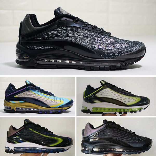 TT Black Orange Tn 99 Mens Running Shoes Retro 99s TN Kpu Men Designer Sneakers Airs Sport Men Trainers Chaussures Tns Plus Big Size 40-46