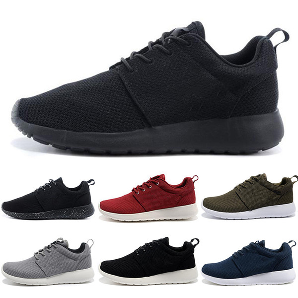 womens designer trainers mens sports shoes fashion sneakers Outdoor Walking blue black white Red tanjun running shoes for men