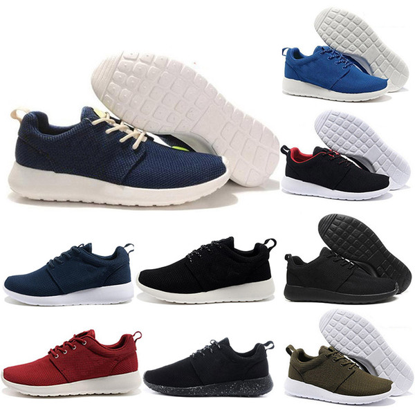 fashion sneakers men trainers luxury designer shoes women sports shoes London Olympic black white Red blue low Lightweight Breathable runner