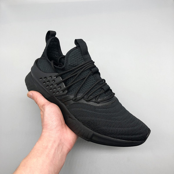2019T 2019 Presto Running Shoes presto Ultra BR QS Mens Women Sports Designer Sneakers Yellow Oreo Femme Homme Walking Shoe