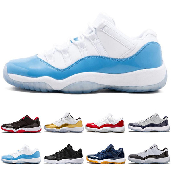 11 XI 11s PRM Heiress Black Stingray Gym Red Chicago Midnight Navy Space Jams Men Basketball Shoes women sports Sneaker size 36-47