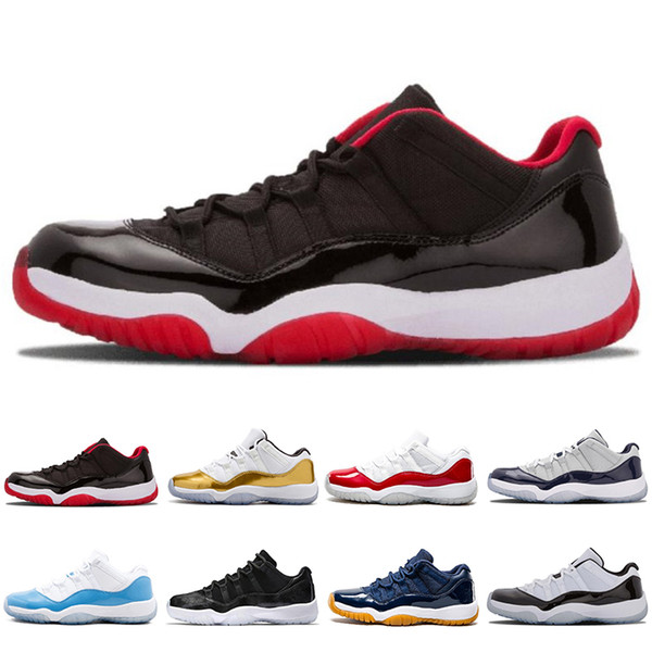 2019 Platinum Tint Concord 45 Mens Basketball Shoes 11 Cap and Gown Blackout Stingray Gym Red Midnight Navy Bred Space Jams Sports Sneakers