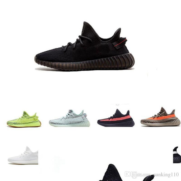 2019 Hot Sale Static V2 Shoes Womens Mens Running Shoes for Sport Sneakers Designer Sport Shiny shoes EUR36-47