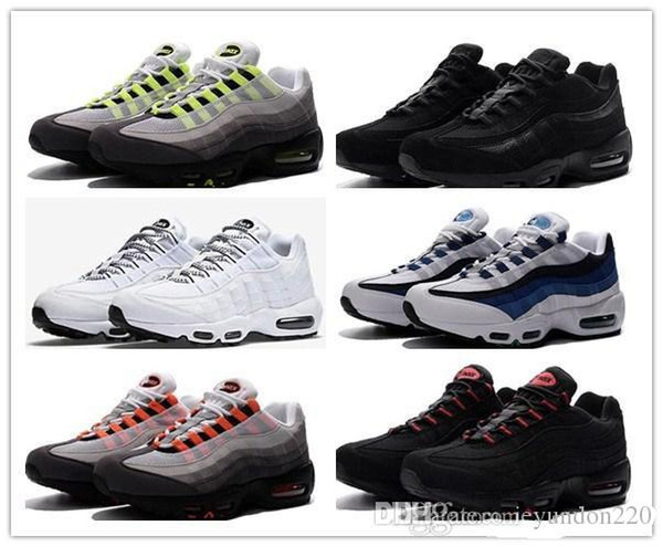 2019 Designer Men Women Running shoes SE OG Grape Neon TT Black RedTriple White Cheap Trainer Sport Sneakers Size 40-45