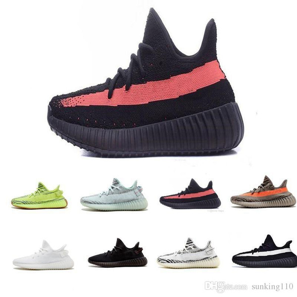 Trainer V2 Designer Sneakers Butter Static triple Mens Running Shoes Kanye West Beluga2.0 Blue Tint Beluga White presto Sports Size 13