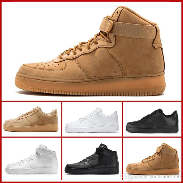 Brand discount One 1 Dunk Men Women Flyline Running Shoes,Sports Skateboarding Ones Shoes High Low Cut White Black Outdoor Trainers Sneakers